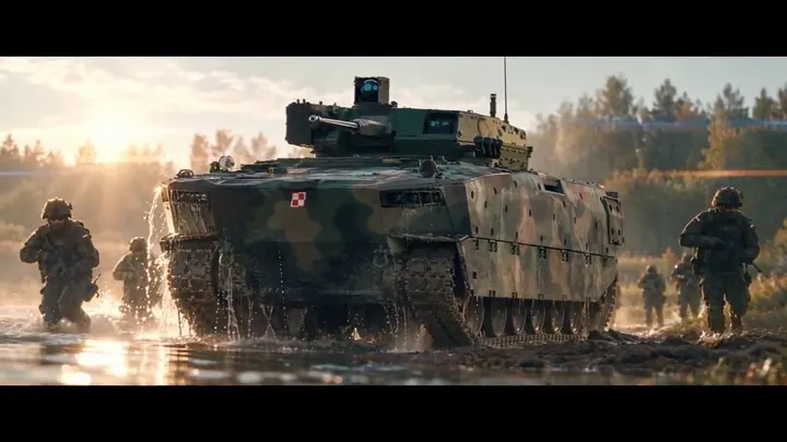 Poland Travel Promo video cover