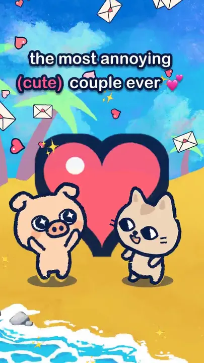 A Little Pig Sends a Letter: App Animation video cover