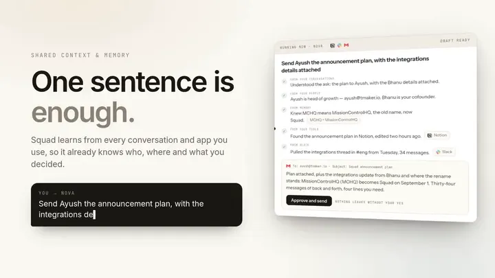 A SaaS Launch Video in One Generation video cover