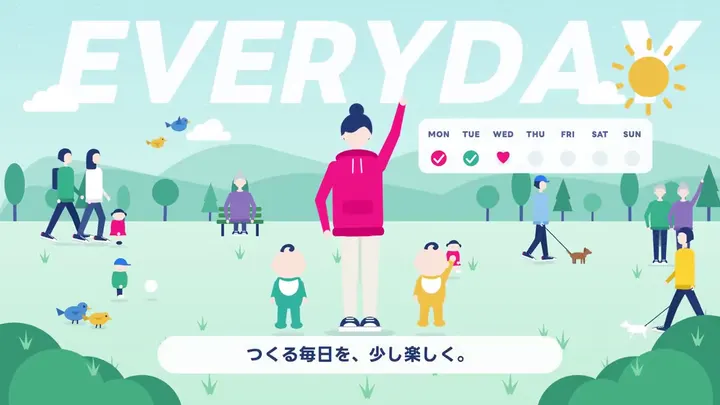 A 30-Second Flat-Design Promo Coded with Claude video cover