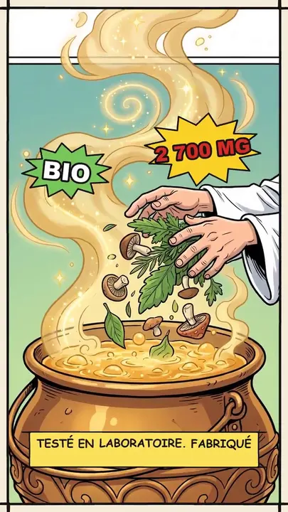 Comic-Style Coffee Ad video cover