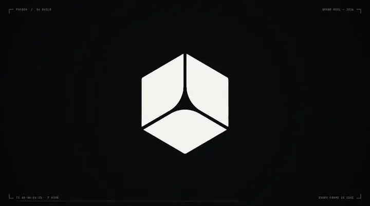 PayBox Logo Reveal video cover