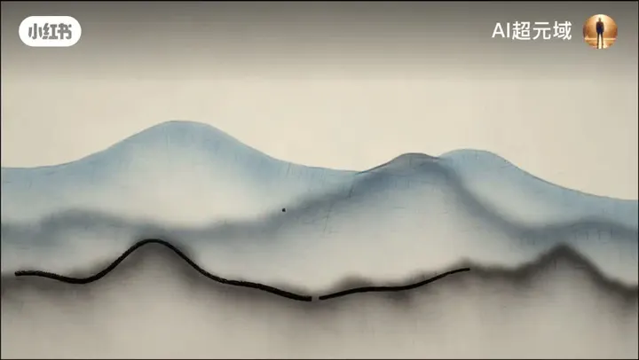 Ink-and-Wash Animation video cover
