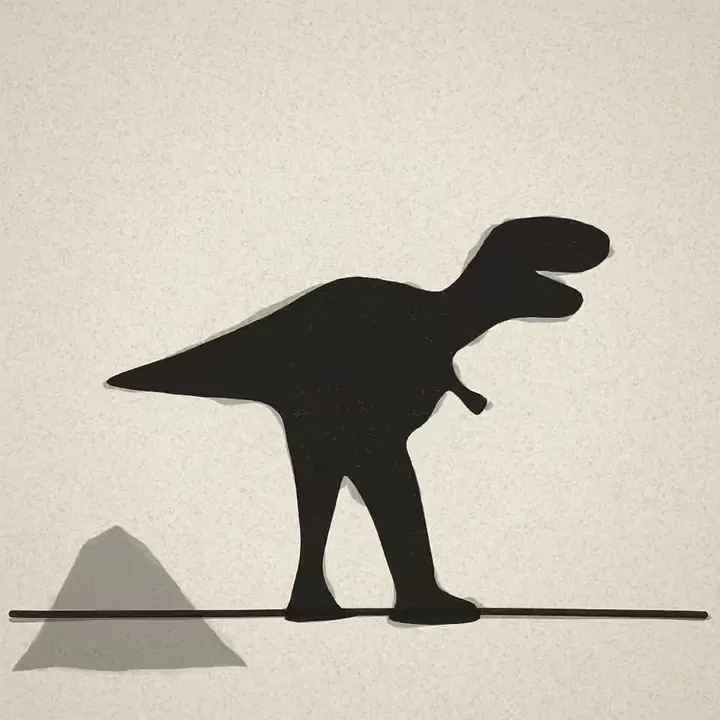 Hand-Drawn Collage Evolution video cover