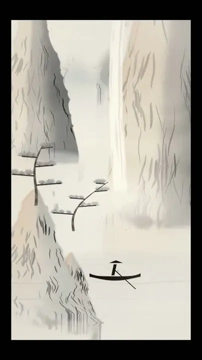 A Drop of Ink video cover