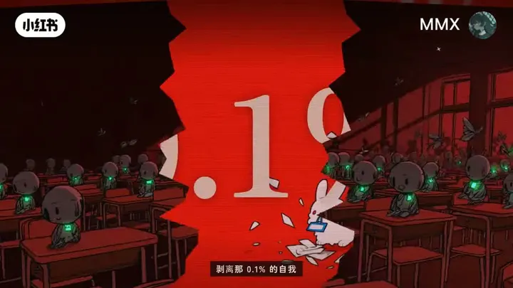 Original Character MV video cover