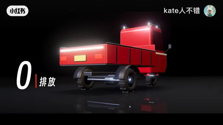 Three-Wheel Vehicle Commercial video cover