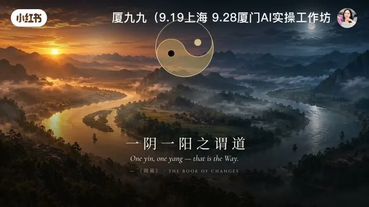 Chinese Culture Concept Film video cover