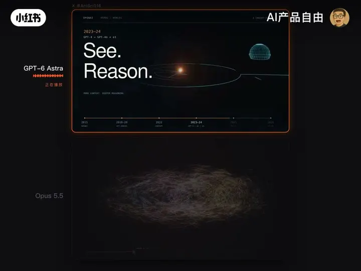 See. Reason. Motion video cover