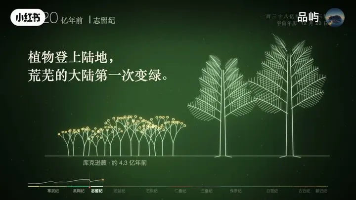 The Evolution of Life video cover