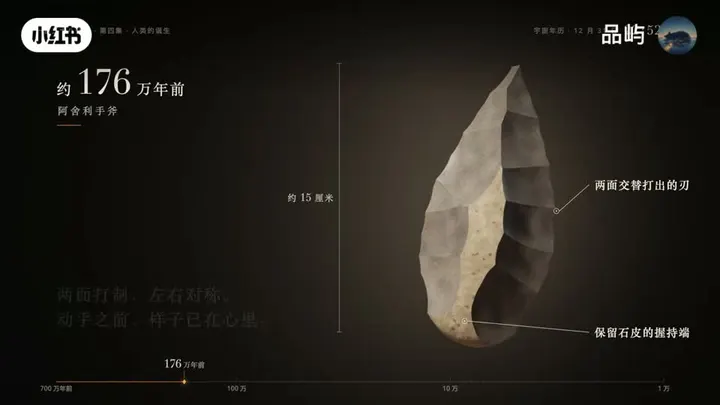The Birth of Humanity video cover