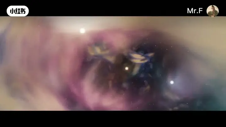 Singularity cosmic short video cover
